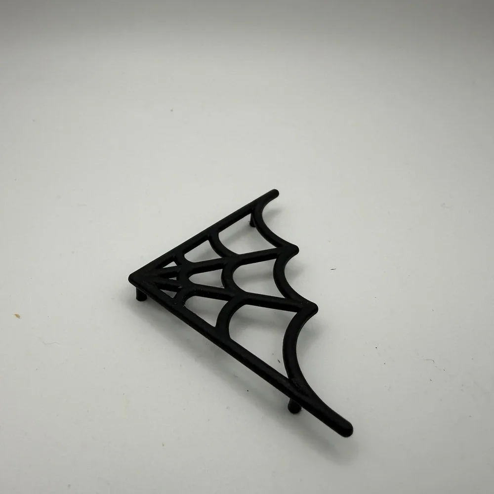 Monster High School Playset Black Web Replacement Accessories Parts Pieces